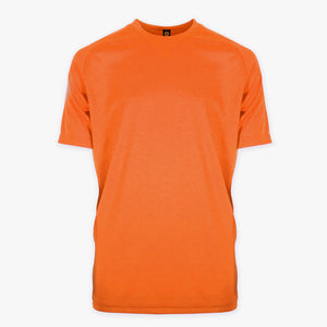 #E149Y / Basic Training Youth Mesh-Back Tee
