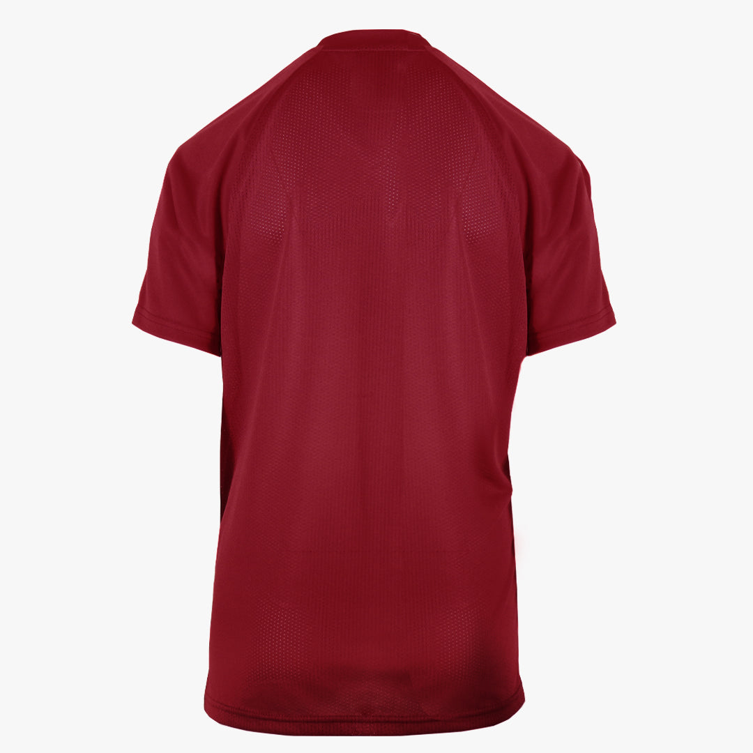 #E149Y / Basic Training Youth Mesh-Back Tee