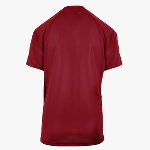 #E149Y / Basic Training Youth Mesh-Back Tee