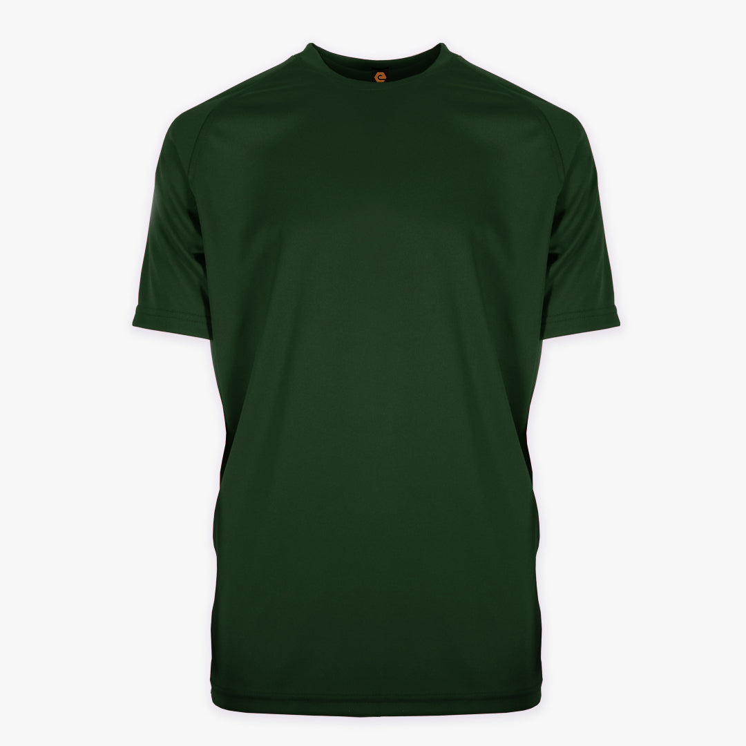 #E149Y / Basic Training Youth Mesh-Back Tee