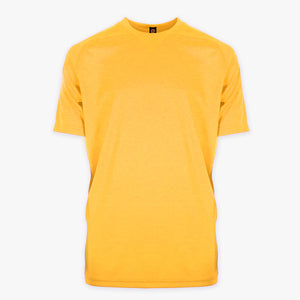 #E149Y / Basic Training Youth Mesh-Back Tee