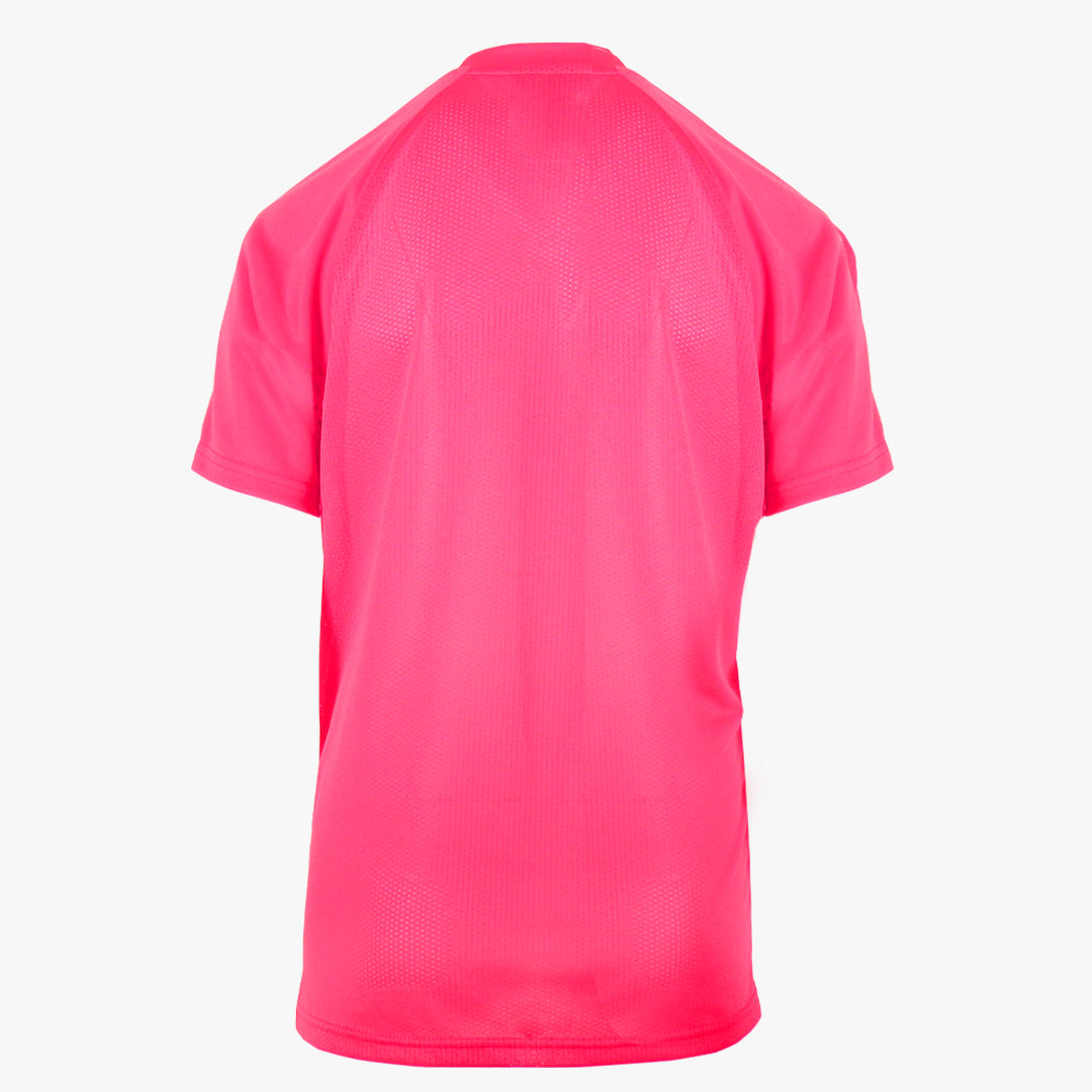 #E149Y / Basic Training Youth Mesh-Back Tee