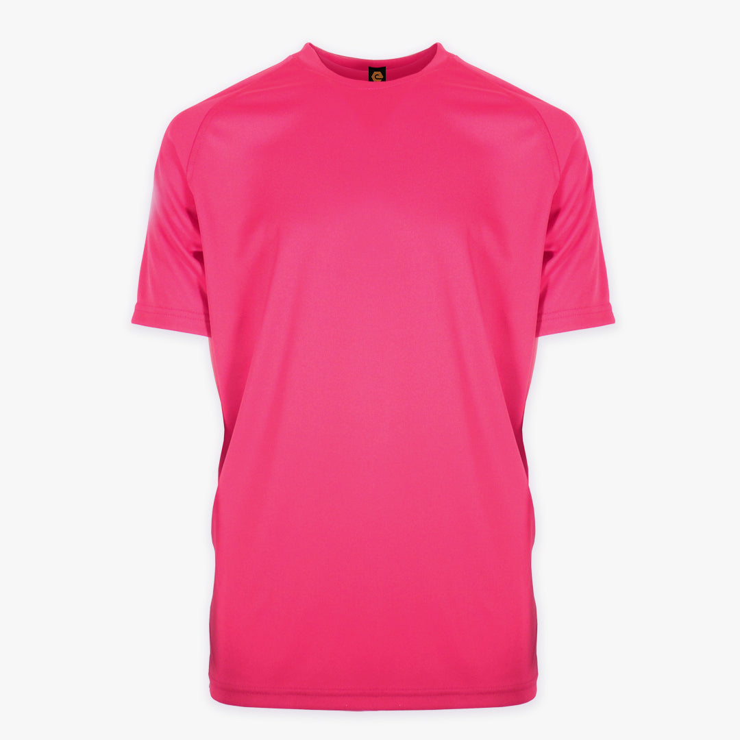 #E149Y / Basic Training Youth Mesh-Back Tee