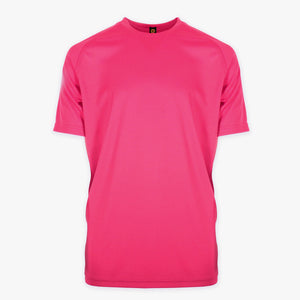 #E149Y / Basic Training Youth Mesh-Back Tee