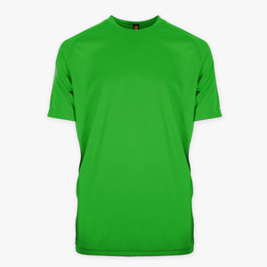#E149Y / Basic Training Youth Mesh-Back Tee