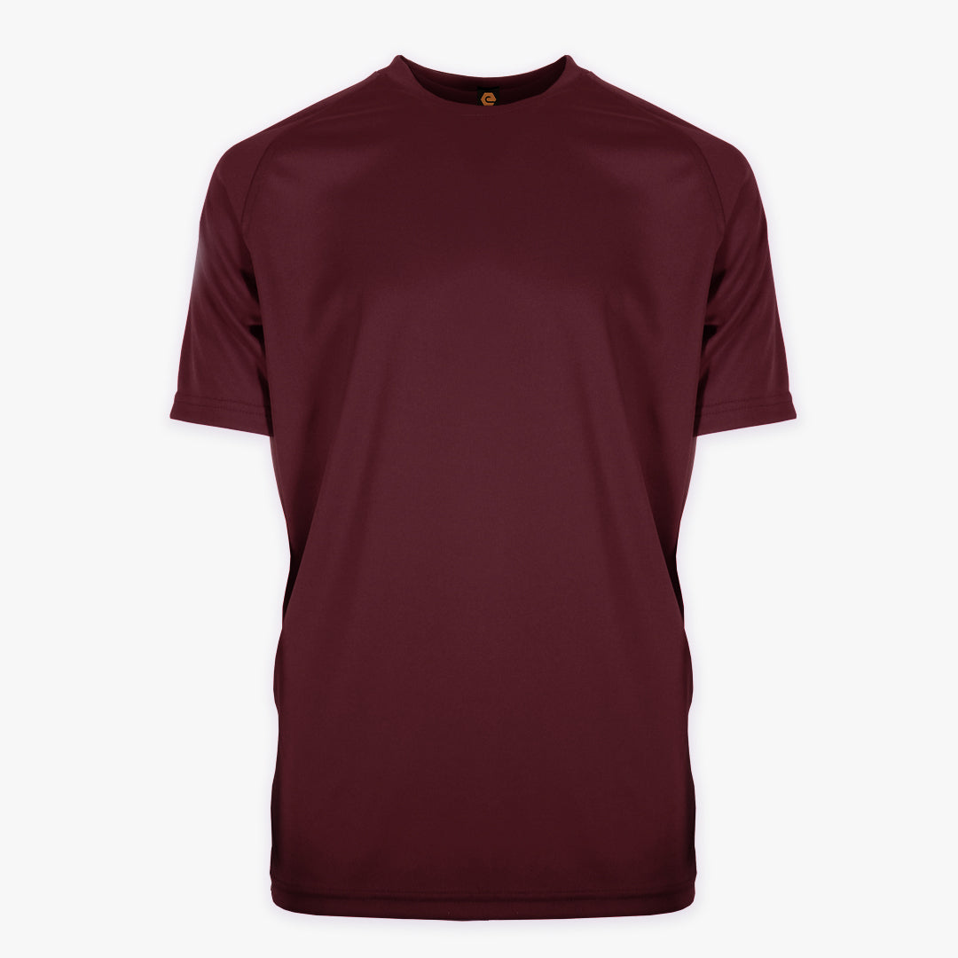 #E149Y / Basic Training Youth Mesh-Back Tee