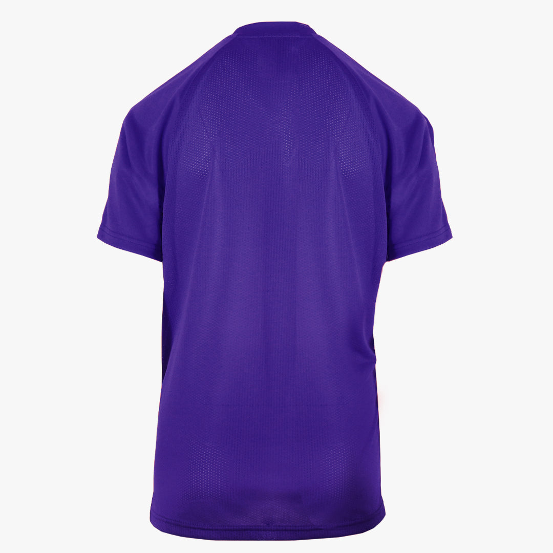 #E149Y / Basic Training Youth Mesh-Back Tee