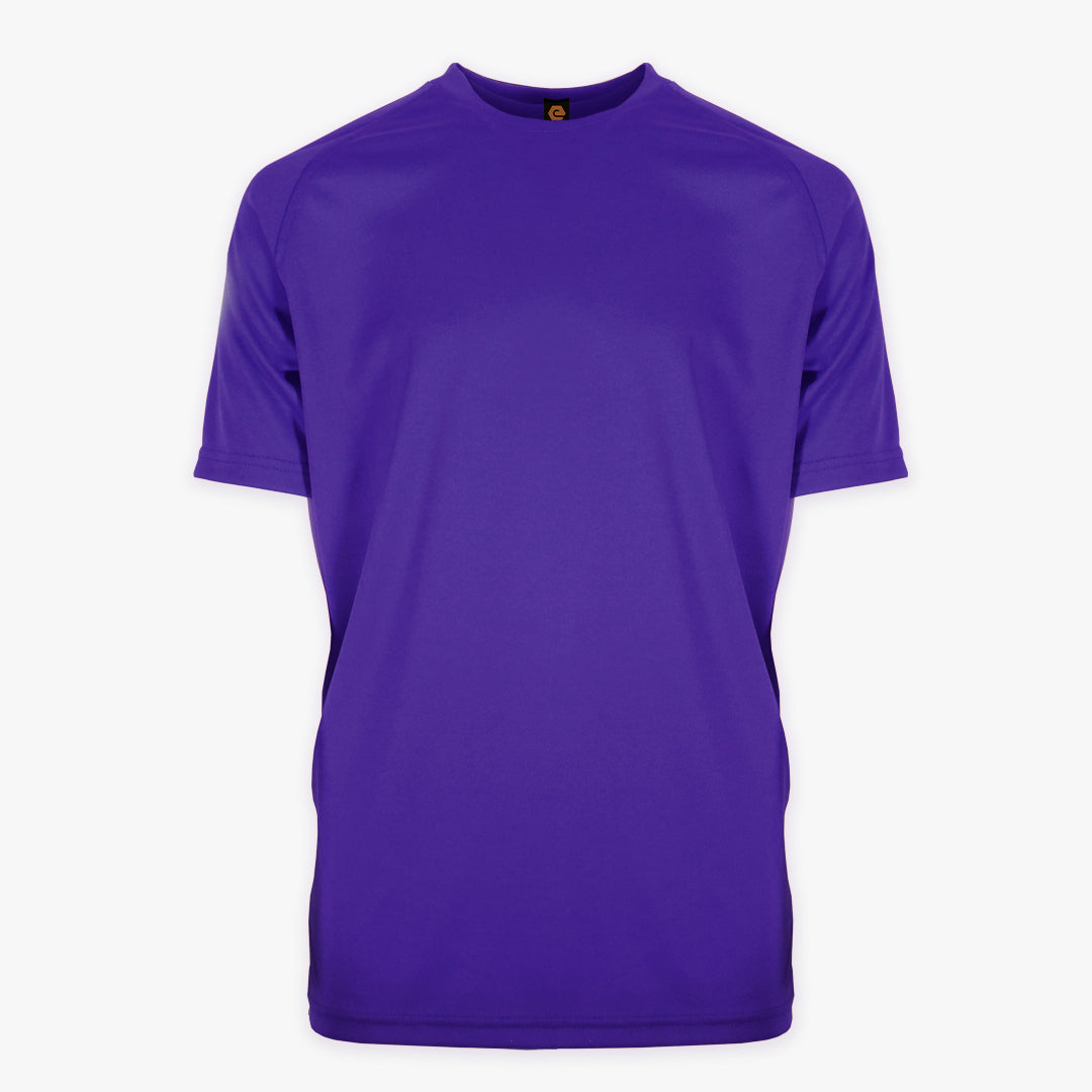 #E149Y / Basic Training Youth Mesh-Back Tee