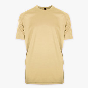 #E149Y / Basic Training Youth Mesh-Back Tee