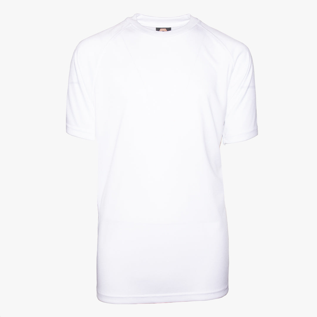 #E149Y / Basic Training Youth Mesh-Back Tee