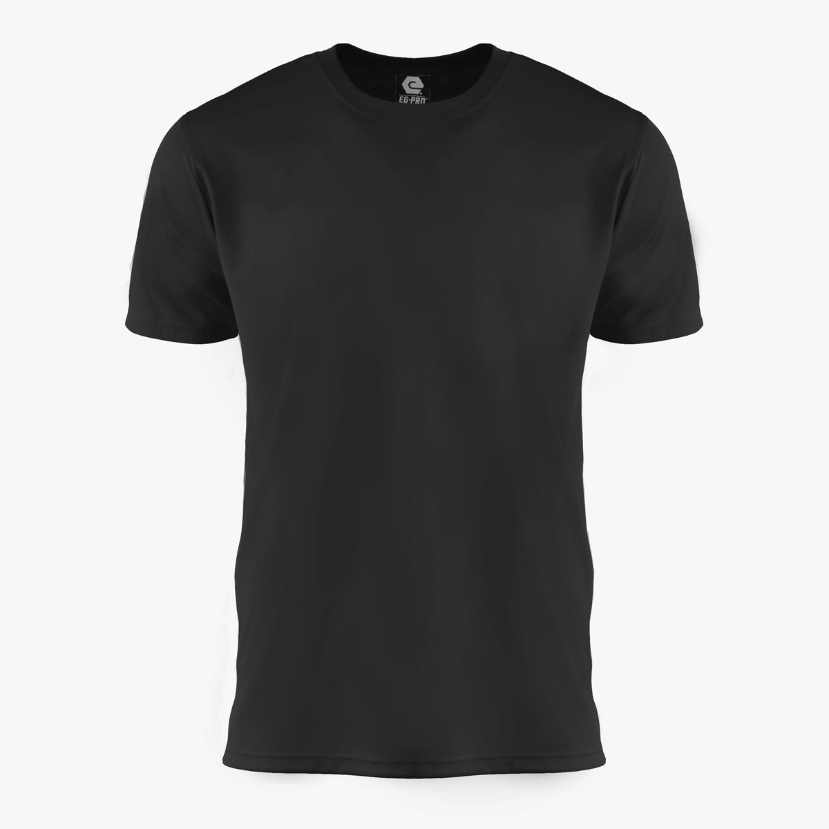 #E152 / Basic Training Men's Crew Neck Tee (Set-In Sleeves)