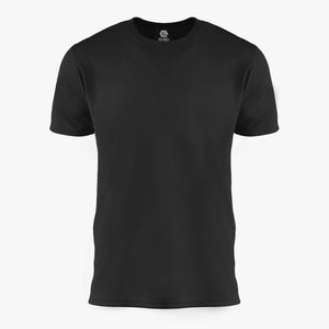 #E152 / Basic Training Men's Crew Neck Tee (Set-In Sleeves)
