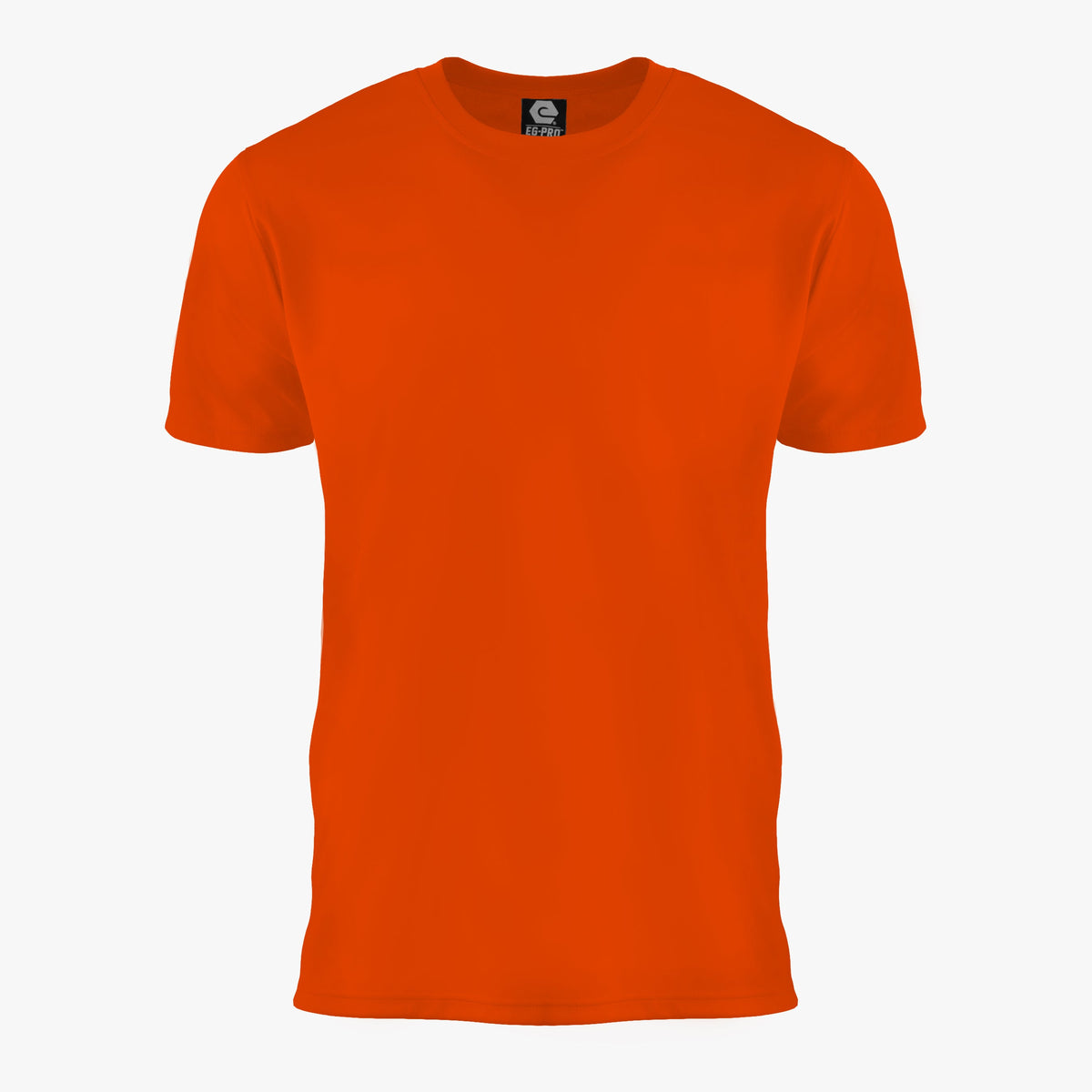 #E152 / Basic Training Men's Crew Neck Tee (Set-In Sleeves)