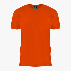 #E152 / Basic Training Men's Crew Neck Tee (Set-In Sleeves)