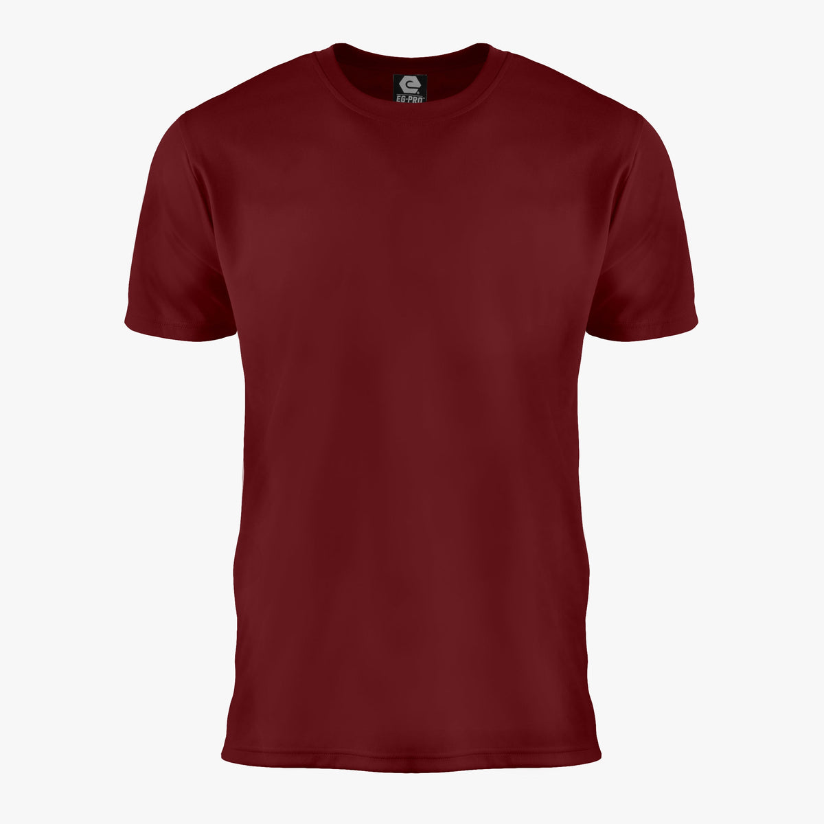 #E152 / Basic Training Men's Crew Neck Tee (Set-In Sleeves)