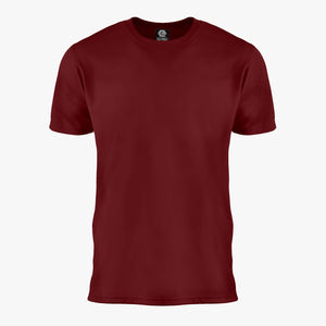 #E152 / Basic Training Men's Crew Neck Tee (Set-In Sleeves)