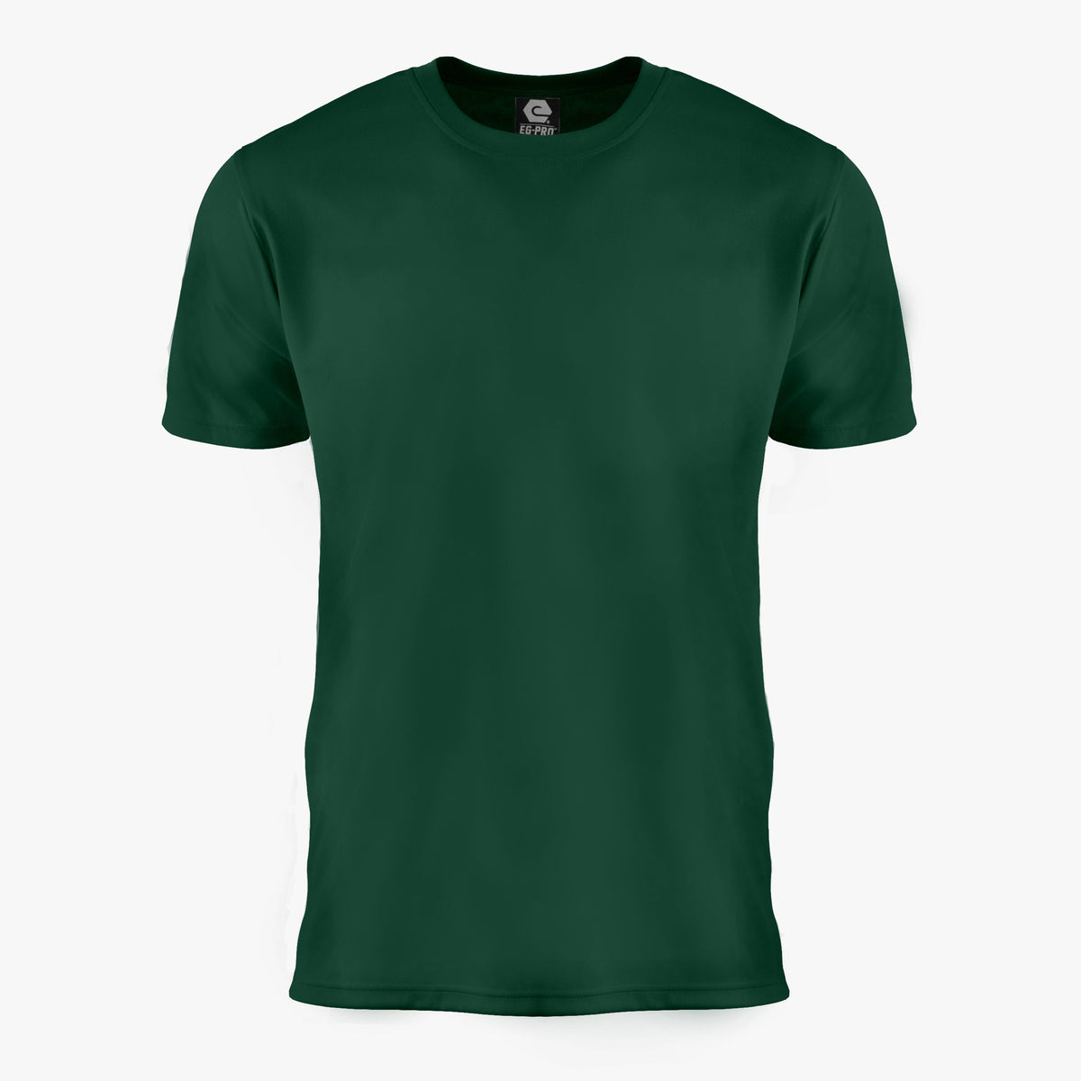 #E152 / Basic Training Men's Crew Neck Tee (Set-In Sleeves)