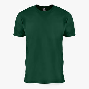 #E152 / Basic Training Men's Crew Neck Tee (Set-In Sleeves)