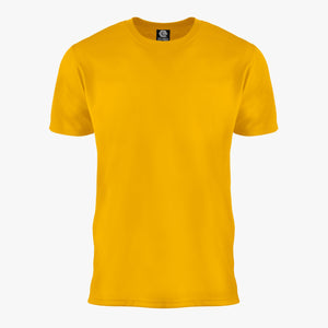 #E152 / Basic Training Men's Crew Neck Tee (Set-In Sleeves)
