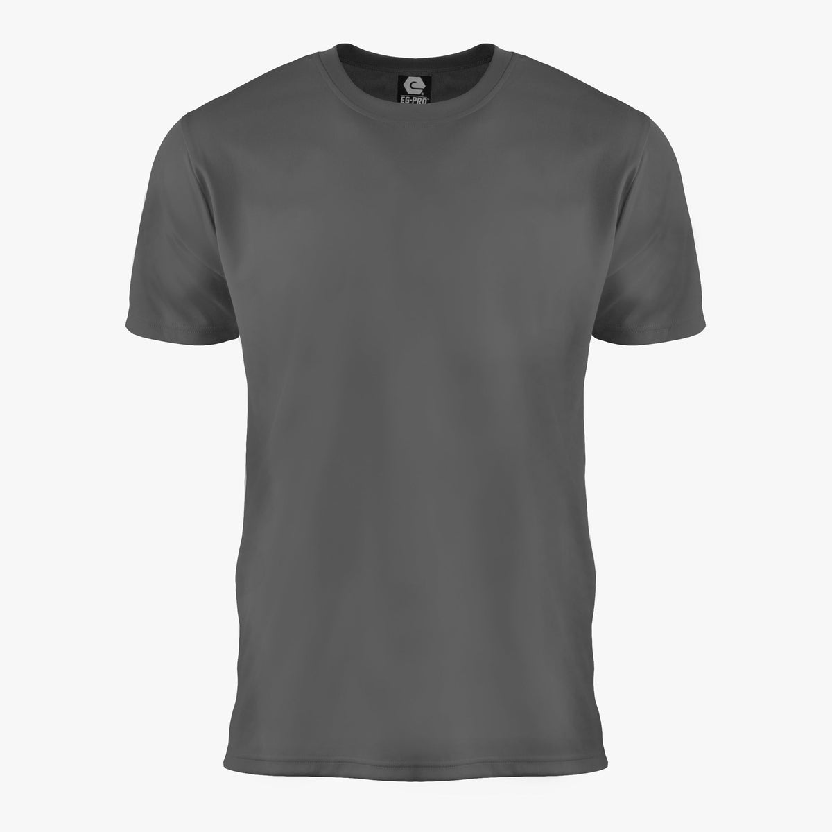 #E152 / Basic Training Men's Crew Neck Tee (Set-In Sleeves)