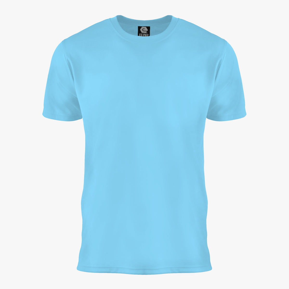 #E152 / Basic Training Men's Crew Neck Tee (Set-In Sleeves)