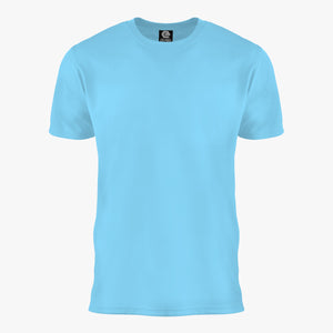 #E152 / Basic Training Men's Crew Neck Tee (Set-In Sleeves)