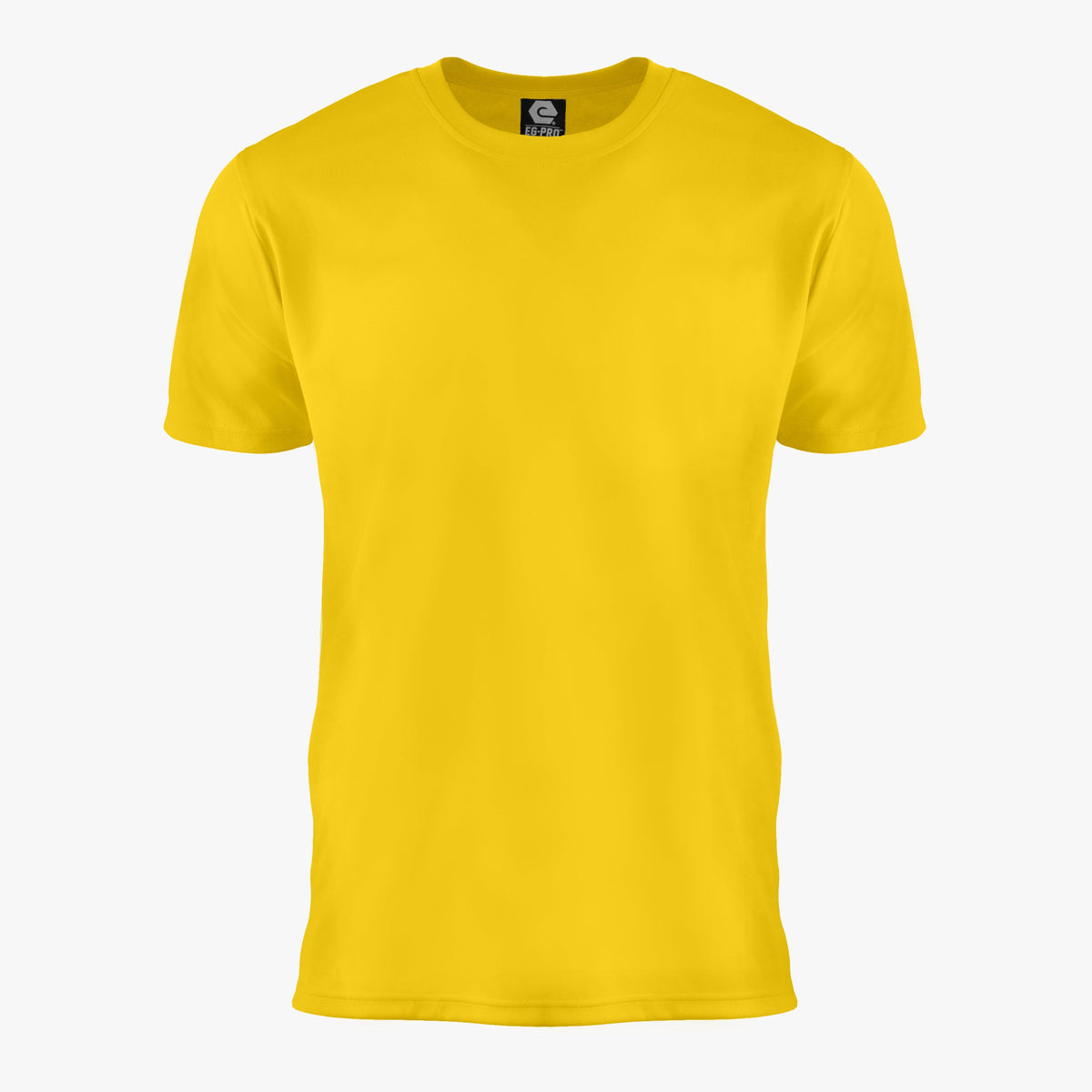 #E152 / Basic Training Men's Crew Neck Tee (Set-In Sleeves)