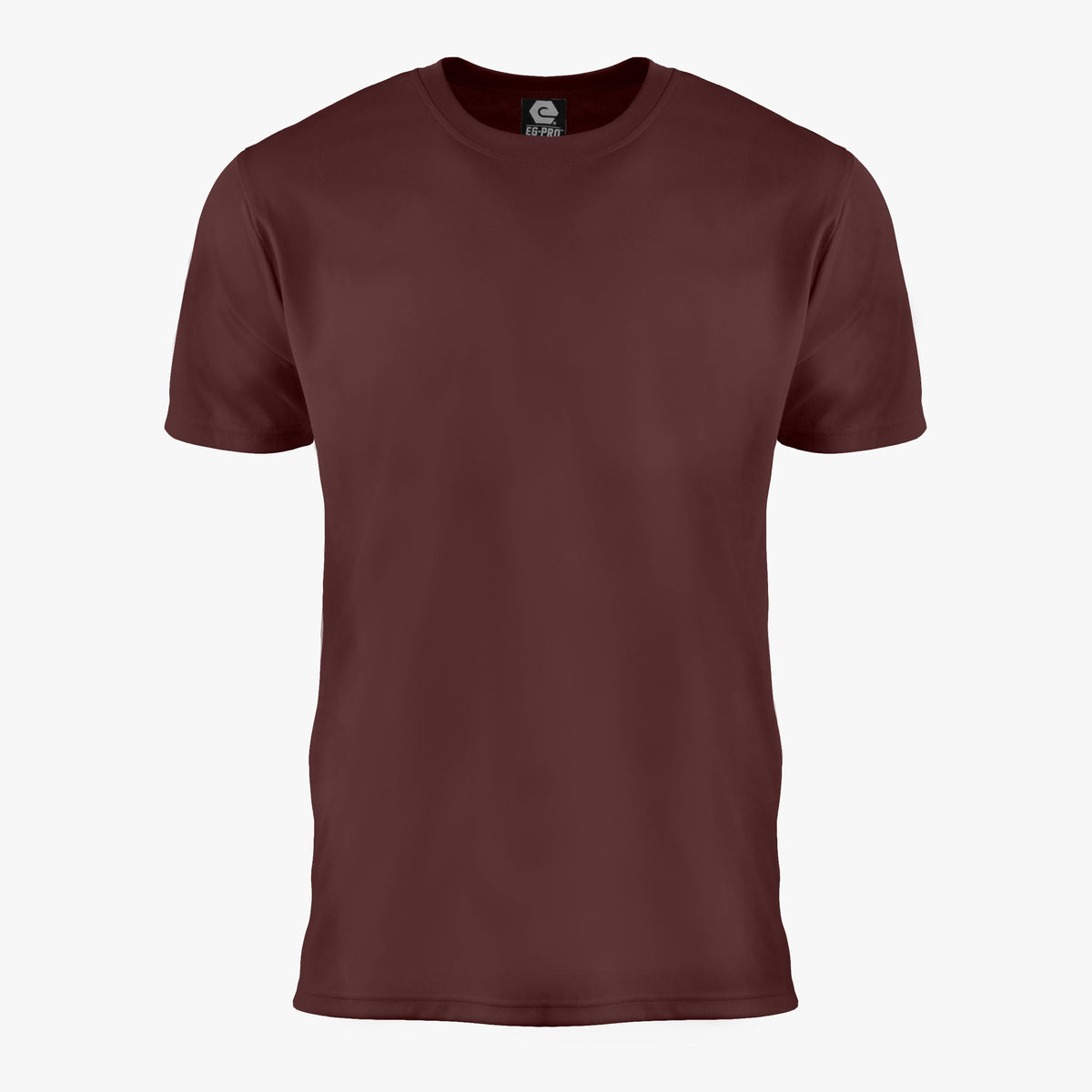 #E152 / Basic Training Men's Crew Neck Tee (Set-In Sleeves)