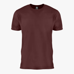 #E152 / Basic Training Men's Crew Neck Tee (Set-In Sleeves)