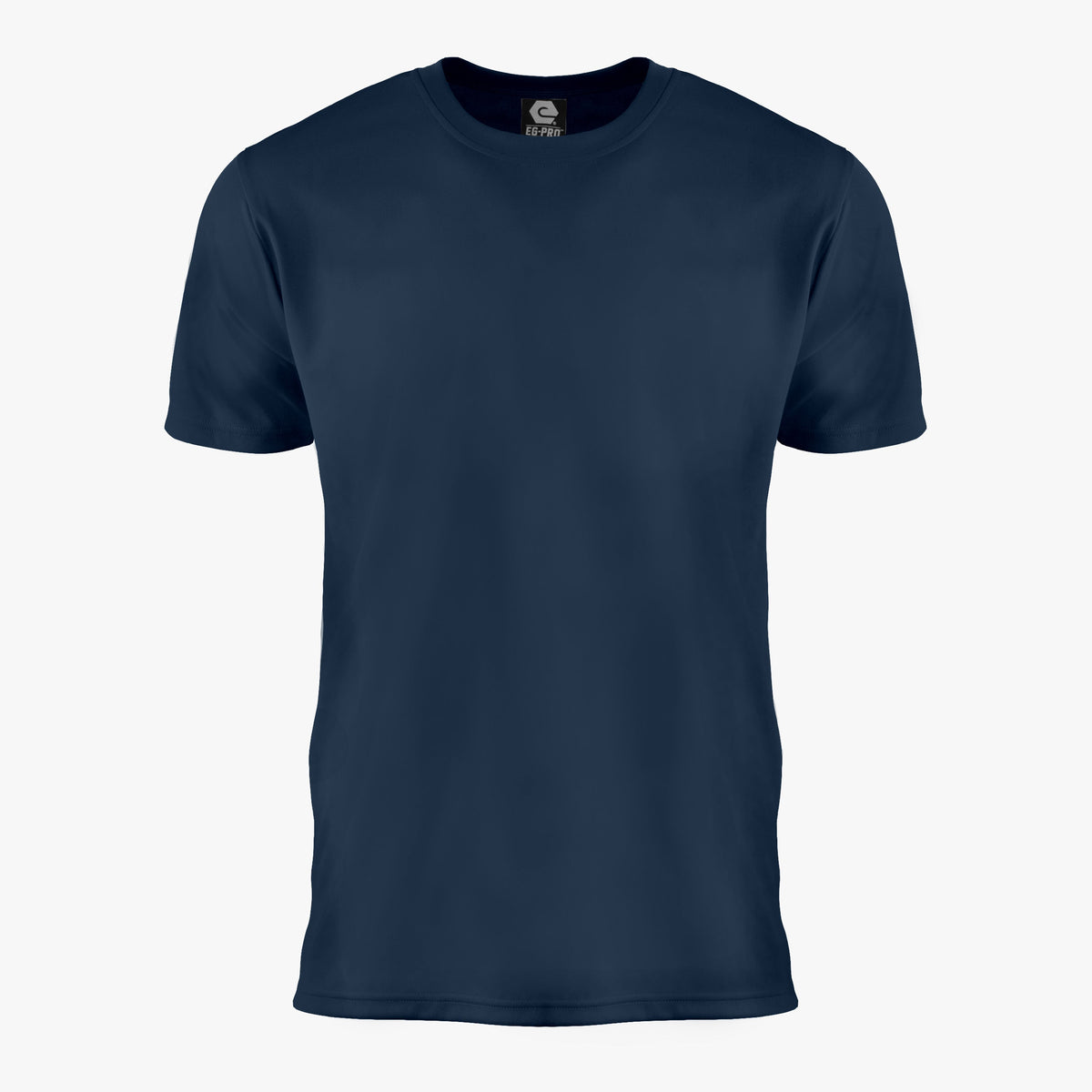 #E152 / Basic Training Men's Crew Neck Tee (Set-In Sleeves)