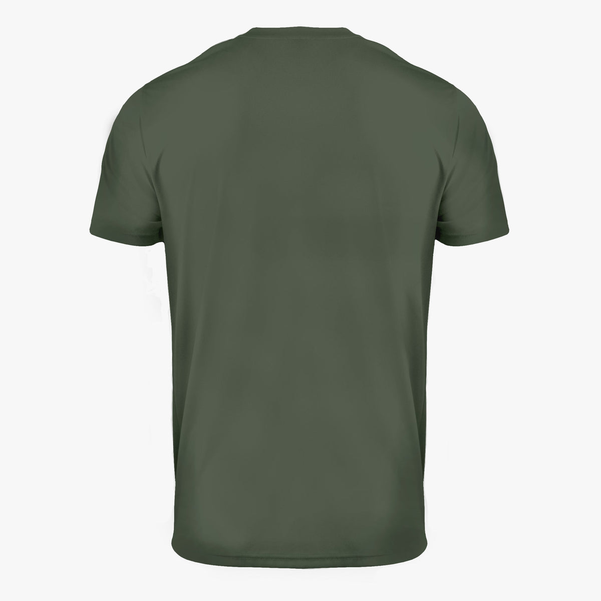 #E152 / Basic Training Men's Crew Neck Tee (Set-In Sleeves)
