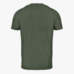 #E152 / Basic Training Men's Crew Neck Tee (Set-In Sleeves)