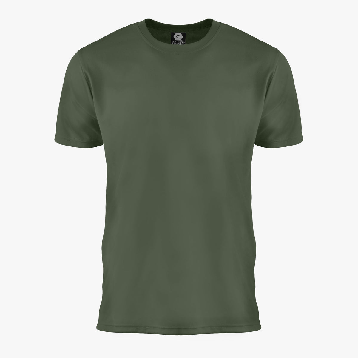 #E152 / Basic Training Men's Crew Neck Tee (Set-In Sleeves)