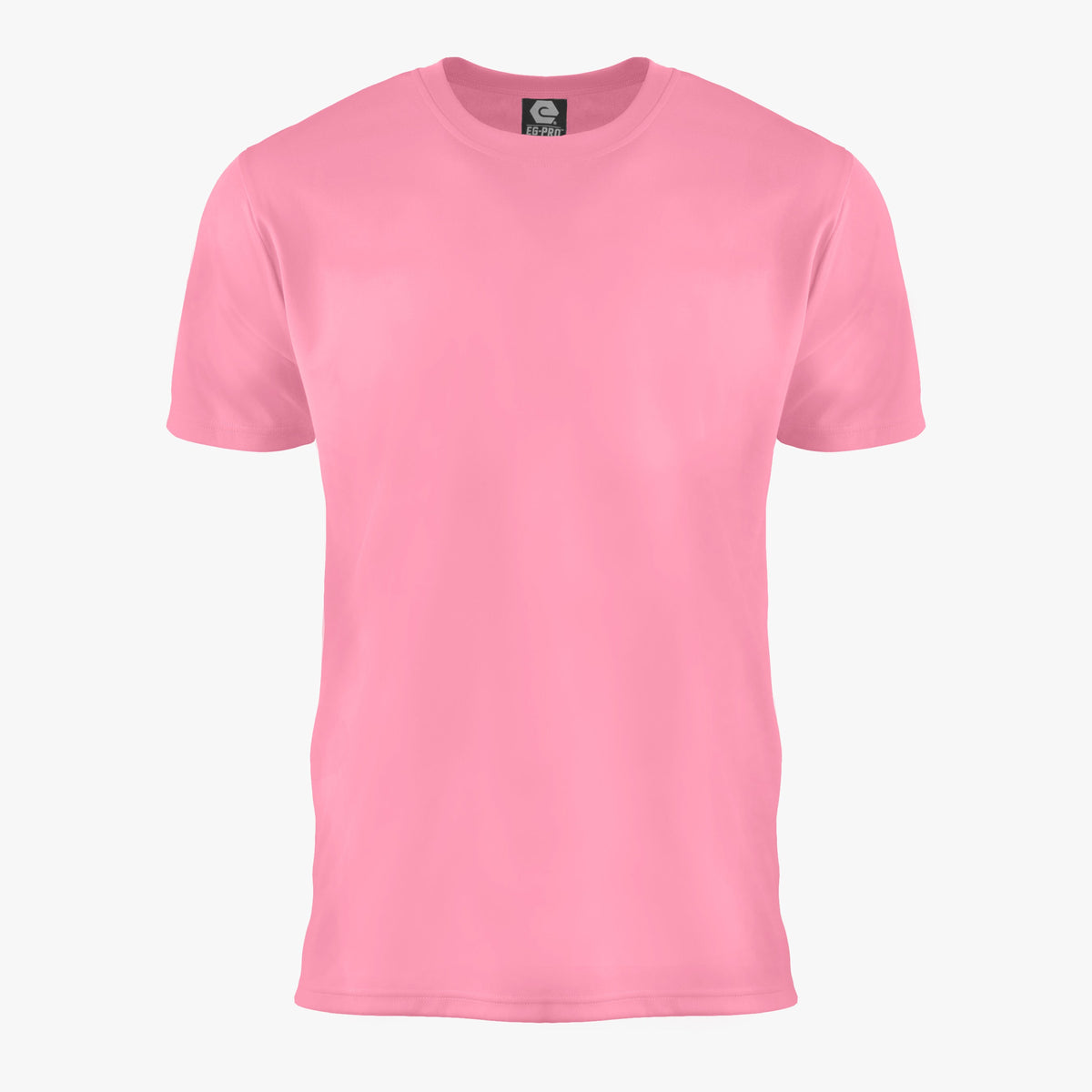 #E152 / Basic Training Men's Crew Neck Tee (Set-In Sleeves)