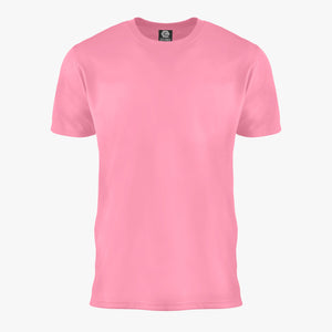 #E152 / Basic Training Men's Crew Neck Tee (Set-In Sleeves)
