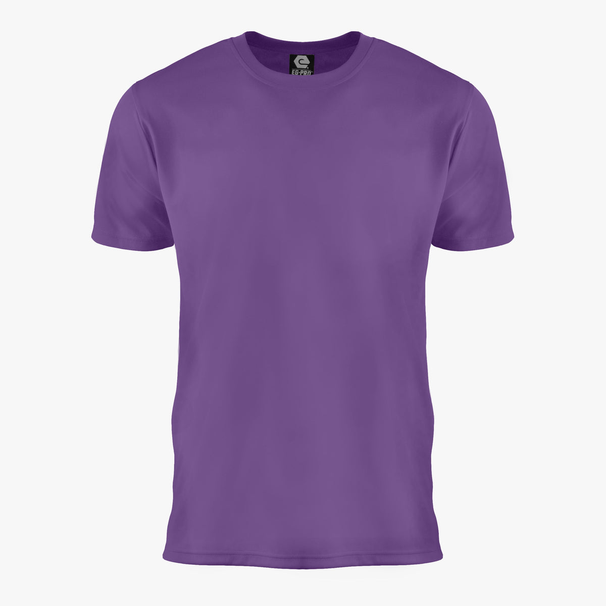 #E152 / Basic Training Men's Crew Neck Tee (Set-In Sleeves)
