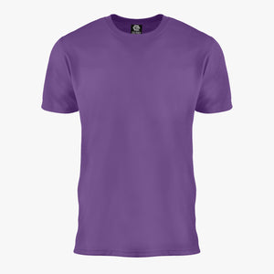 #E152 / Basic Training Men's Crew Neck Tee (Set-In Sleeves)