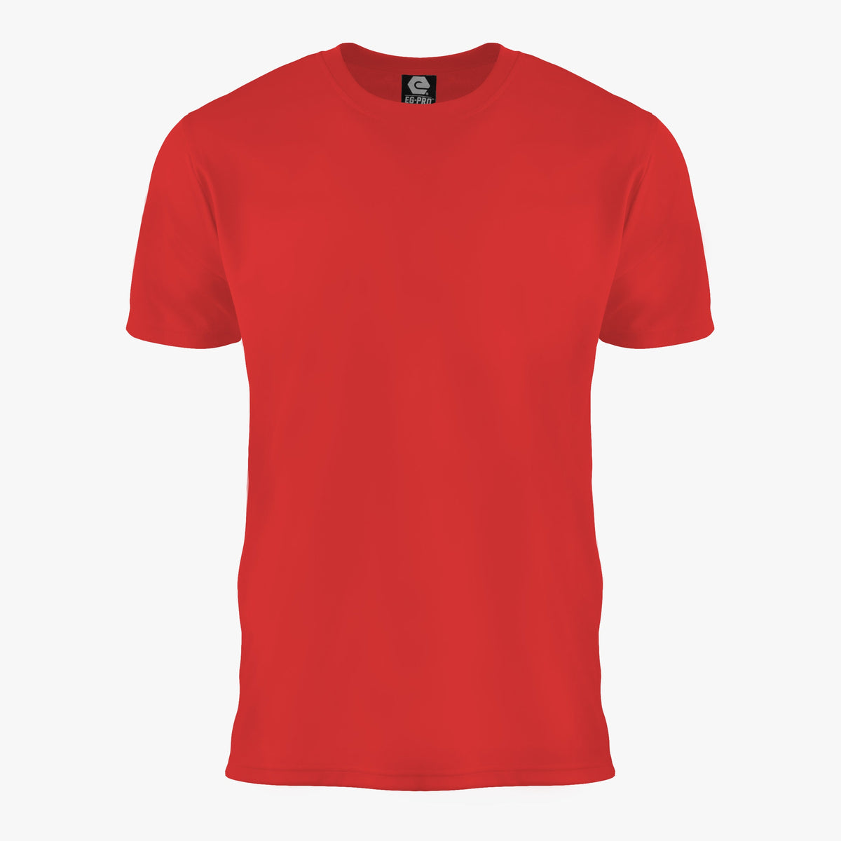 #E152 / Basic Training Men's Crew Neck Tee (Set-In Sleeves)
