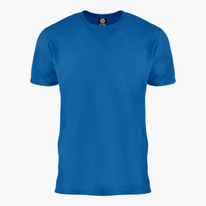 #E152 / Basic Training Men's Crew Neck Tee (Set-In Sleeves)