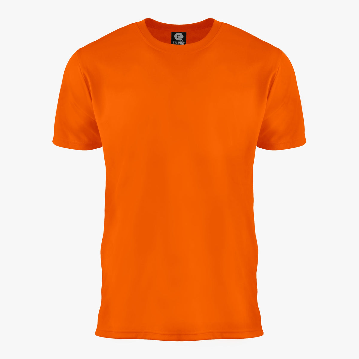 #E152 / Basic Training Men's Crew Neck Tee (Set-In Sleeves)