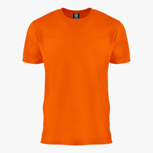 #E152 / Basic Training Men's Crew Neck Tee (Set-In Sleeves)