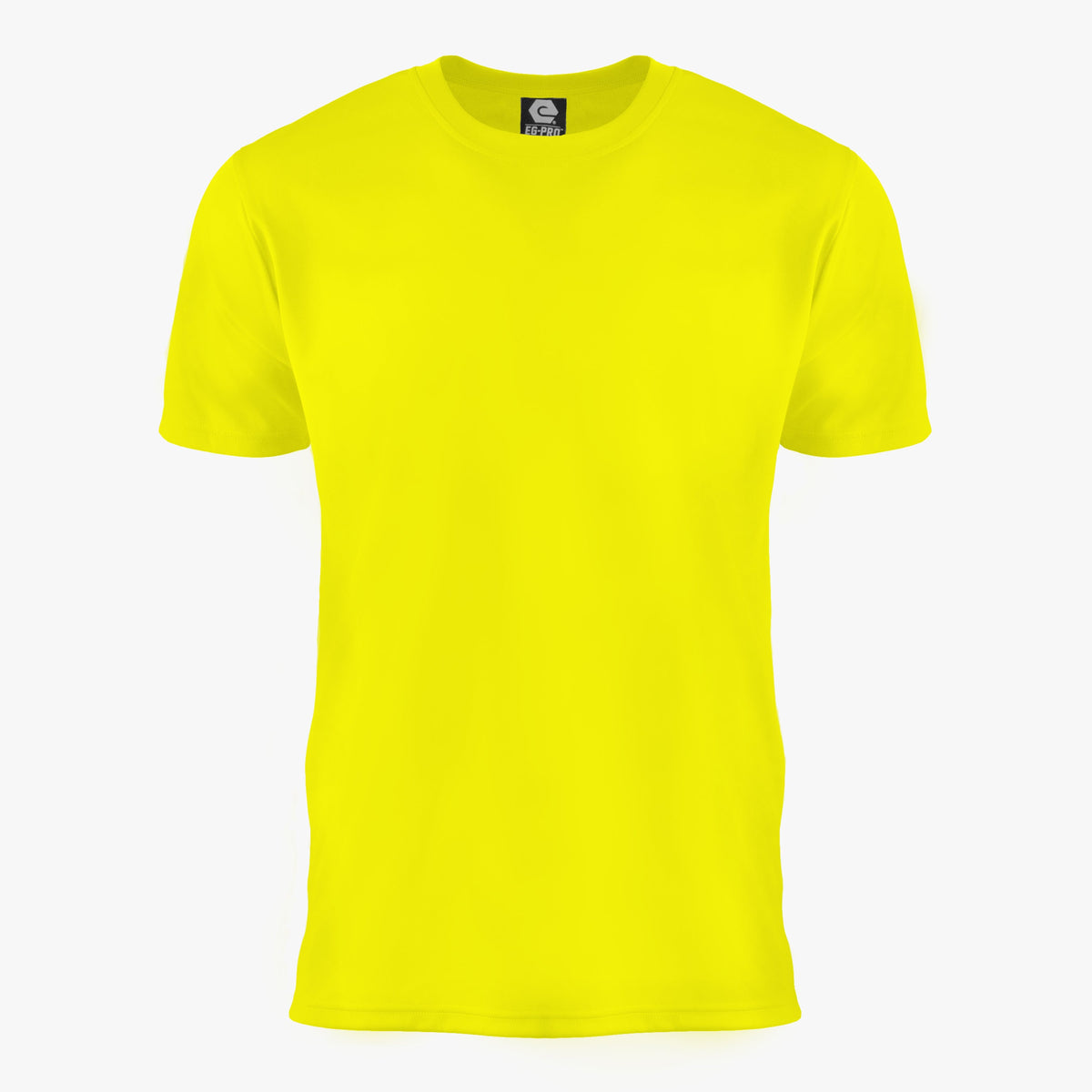 #E152 / Basic Training Men's Crew Neck Tee (Set-In Sleeves)