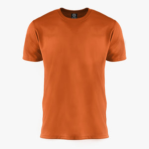 #E152 / Basic Training Men's Crew Neck Tee (Set-In Sleeves)