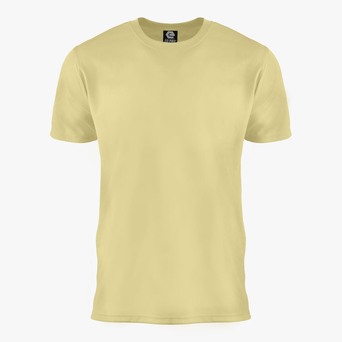 #E152 / Basic Training Men's Crew Neck Tee (Set-In Sleeves)