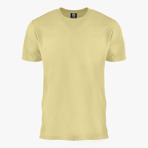#E152 / Basic Training Men's Crew Neck Tee (Set-In Sleeves)