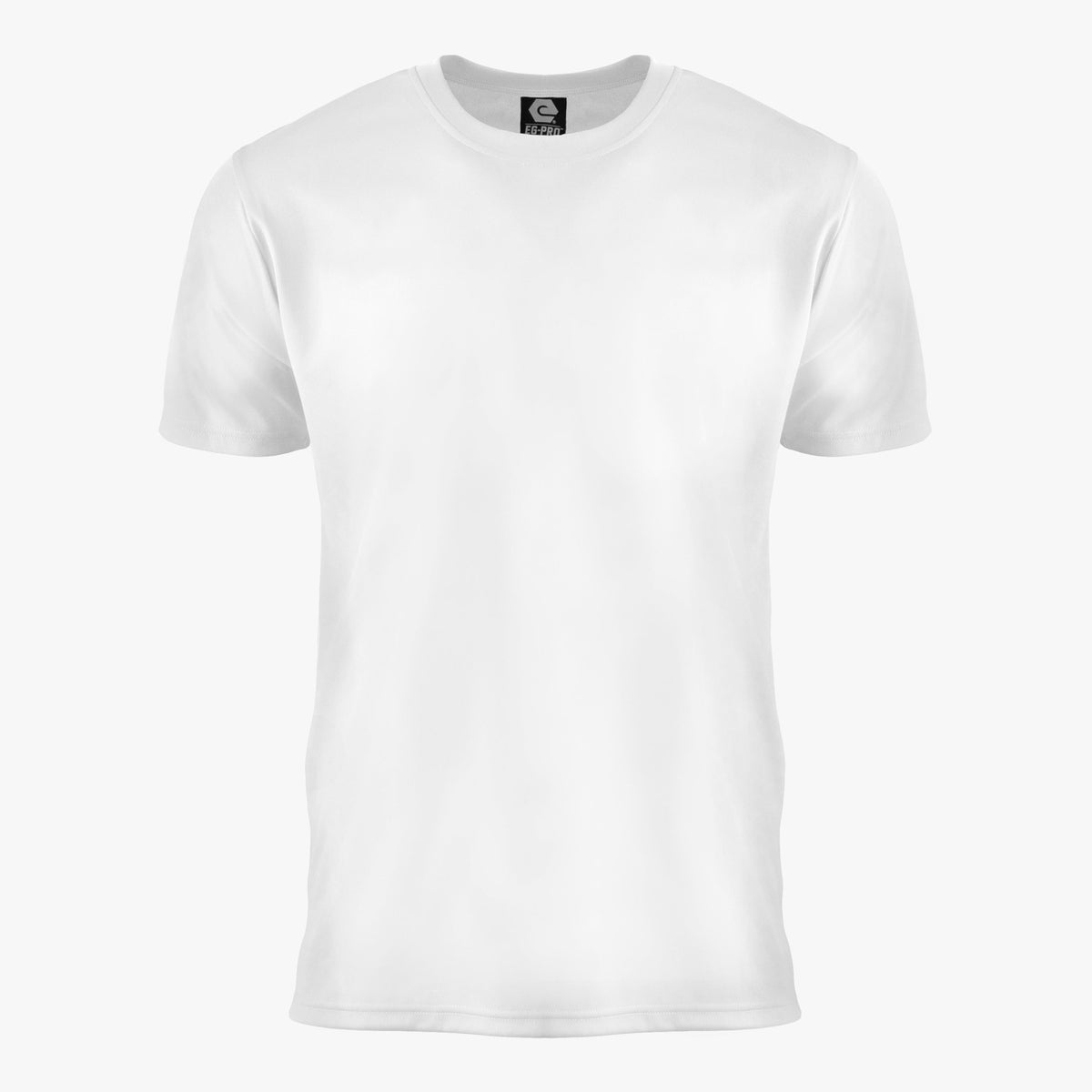 #E152 / Basic Training Men's Crew Neck Tee (Set-In Sleeves)