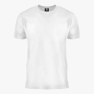 #E152 / Basic Training Men's Crew Neck Tee (Set-In Sleeves)