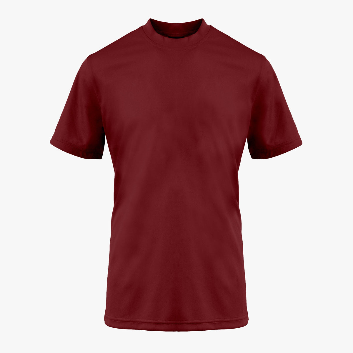 #E153Y / Basic Training Youth Crew Neck Tee (Set-In Sleeves)