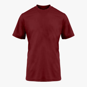 #E153Y / Basic Training Youth Crew Neck Tee (Set-In Sleeves)