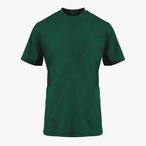 #E153Y / Basic Training Youth Crew Neck Tee (Set-In Sleeves)